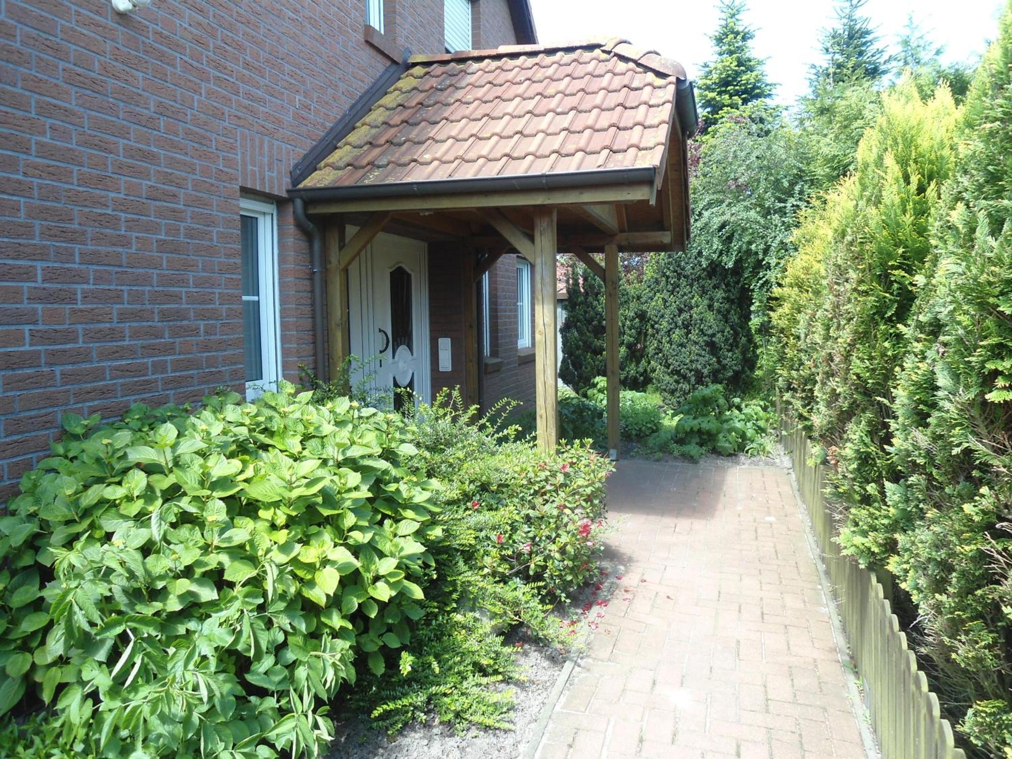 Fewo Weikert Hage Exterior photo