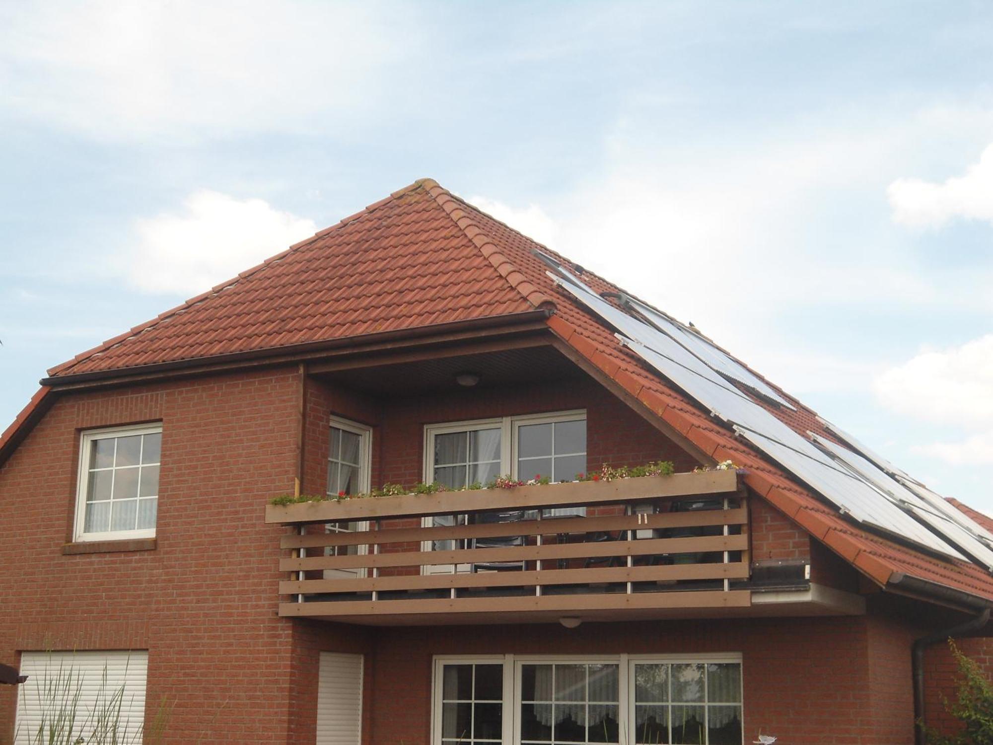 Fewo Weikert Hage Exterior photo